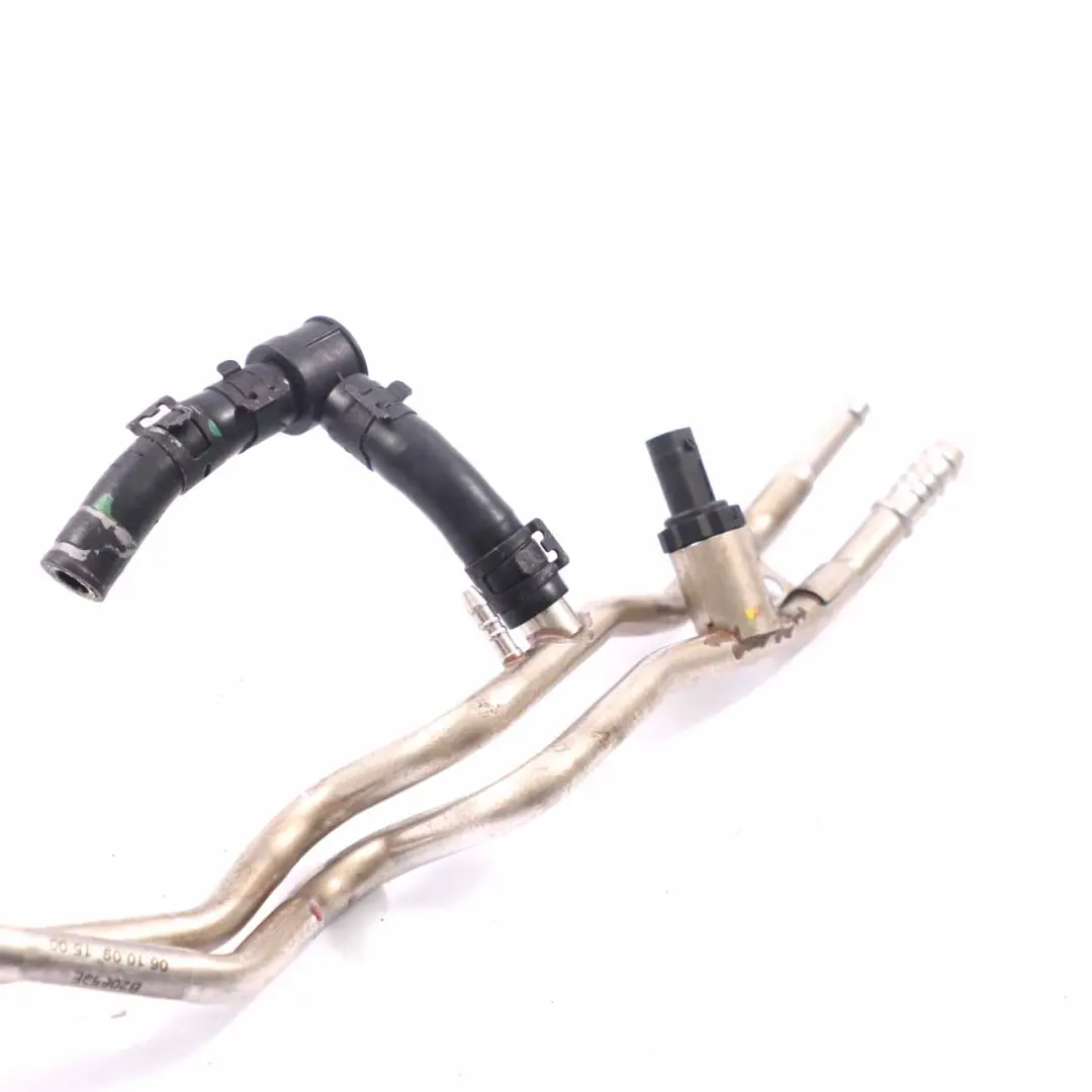 Alimentation des conduites de carburant diesel pour Audi A4 B8 2.0 TDI à propos du numéro de pièce 03L201360K Audi A4 B8 2.0 TDI Alimentation des conduites de carburant diesel - SKU 03L201360K - Numéro de pièce 03L201360K