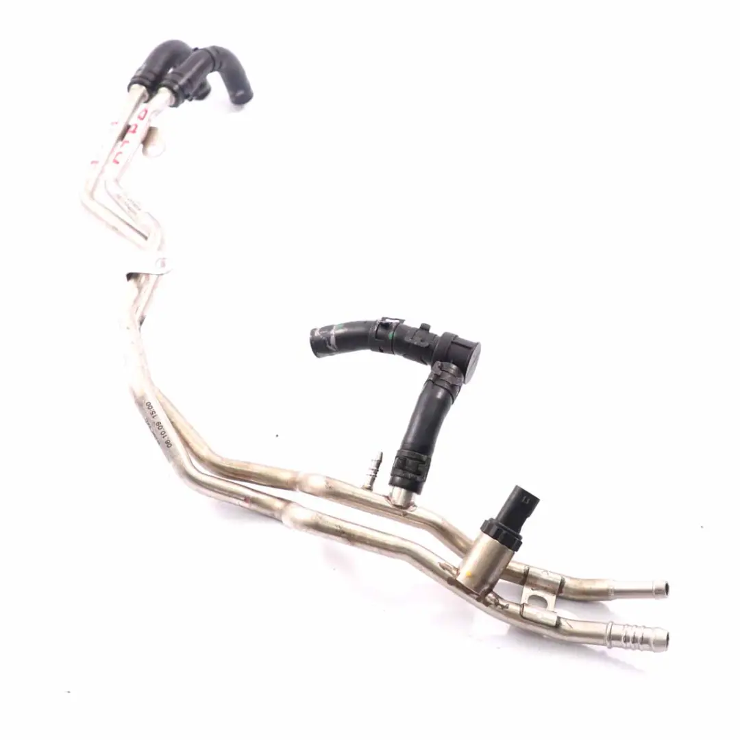 Lines Feed Twin Pipes to Audi A4 B8 A5 8T 2.0 TDI Diesel Fuel with Part number 03L201360K Audi A4 B8 A5 8T 2.0 TDI Diesel Fuel Lines Feed Twin Pipes - SKU 03L201360K - Part number 03L201360K
