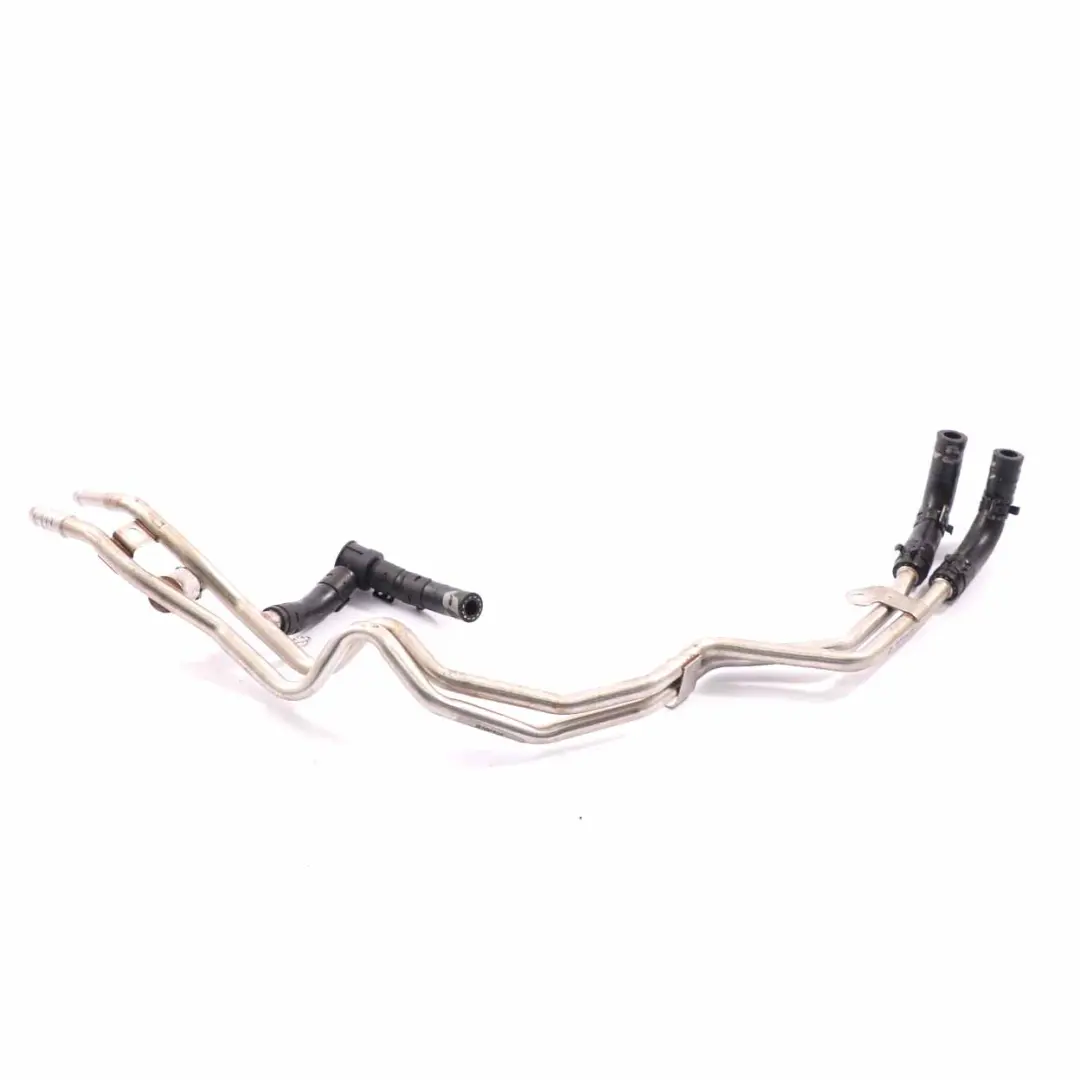 Lines Feed Twin Pipes to Audi A4 B8 A5 8T 2.0 TDI Diesel Fuel with Part number 03L201360K Audi A4 B8 A5 8T 2.0 TDI Diesel Fuel Lines Feed Twin Pipes - SKU 03L201360K - Part number 03L201360K