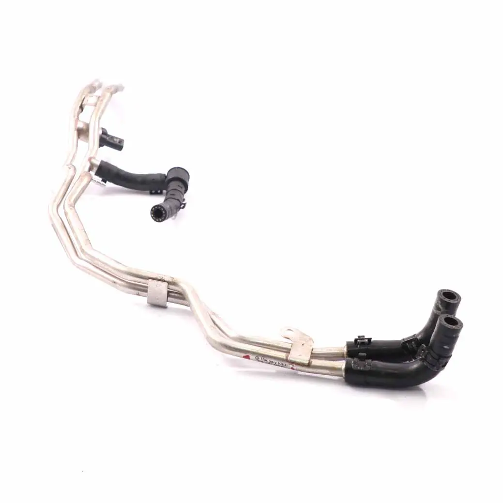 Lines Feed Twin Pipes to Audi A4 B8 A5 8T 2.0 TDI Diesel Fuel with Part number 03L201360K Audi A4 B8 A5 8T 2.0 TDI Diesel Fuel Lines Feed Twin Pipes - SKU 03L201360K - Part number 03L201360K