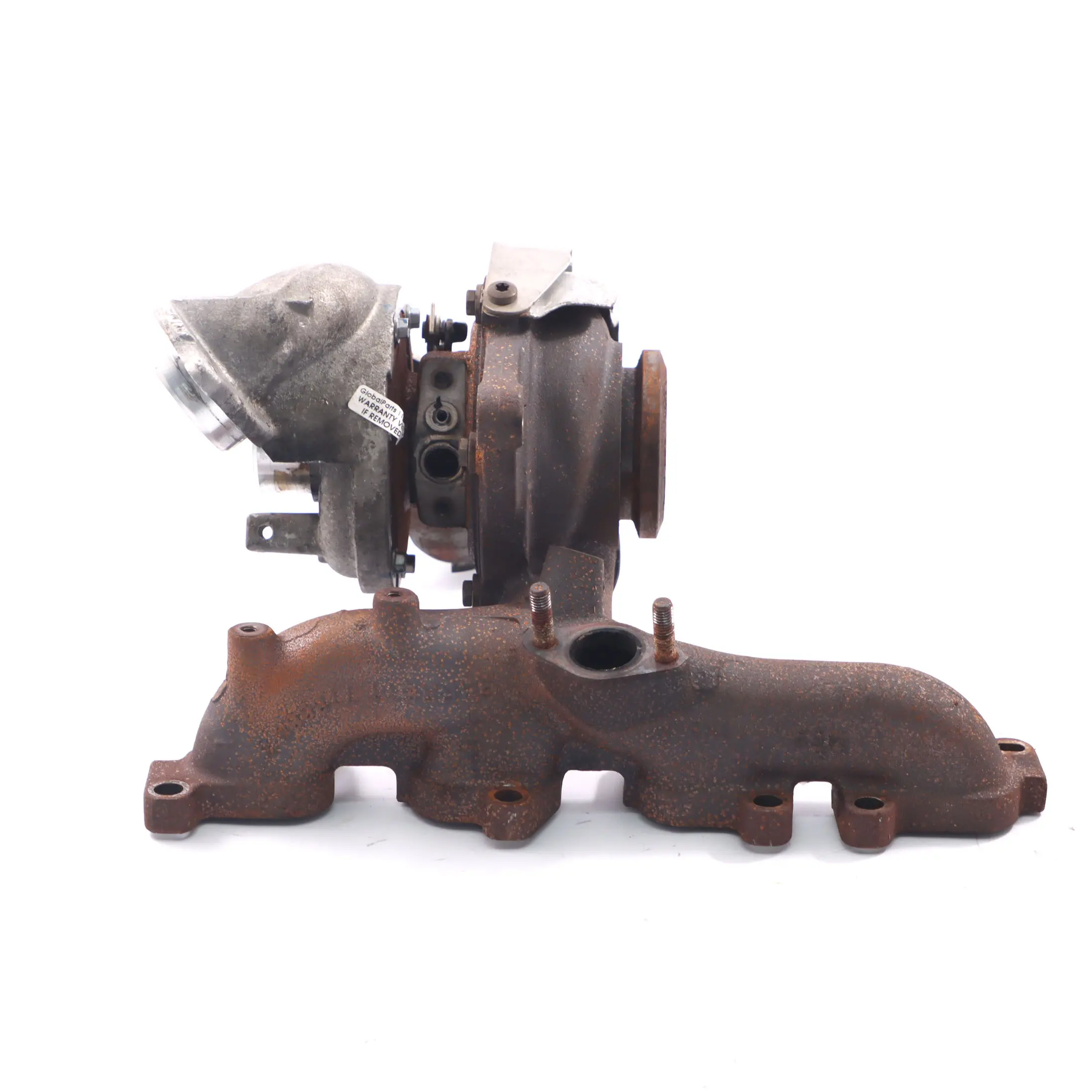VW Golf 6 Passat B7 1.6 TDI Turbocompressore Caricabatterie turbo 03L253016T