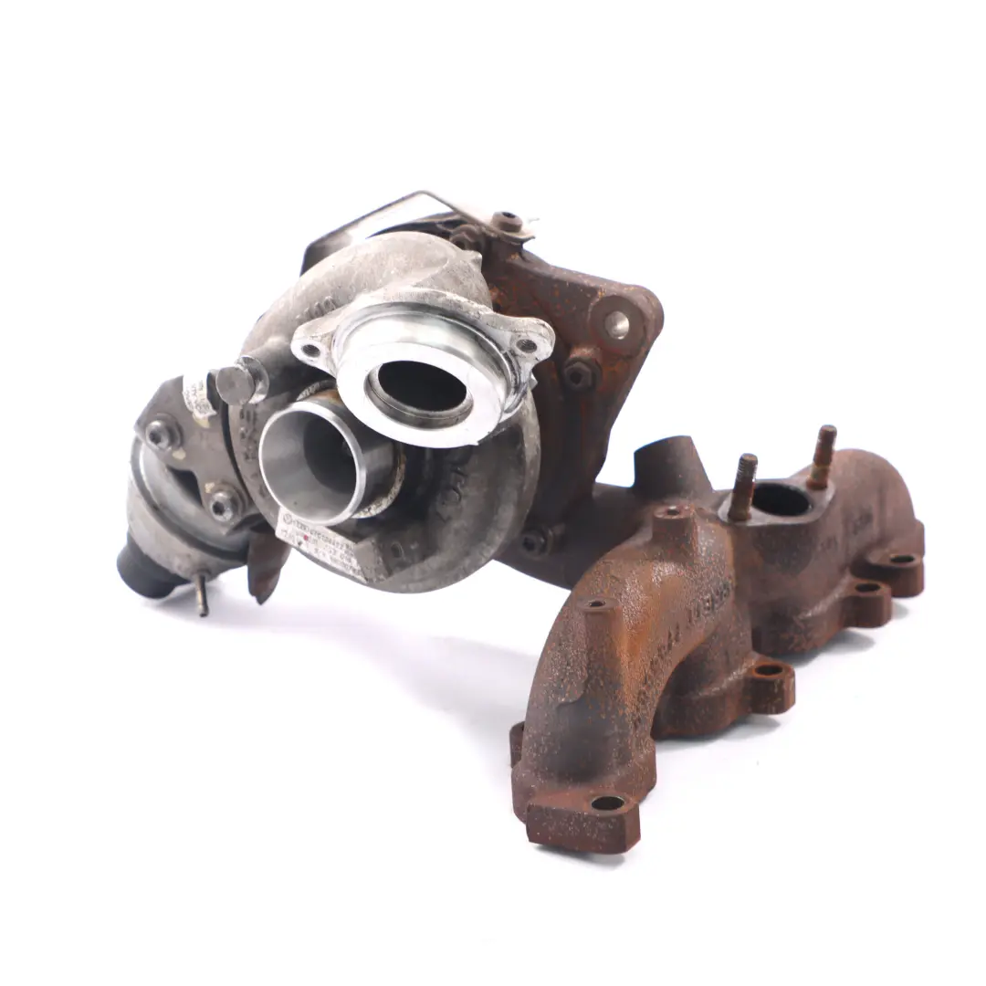 Turbocharger Turbo Charger VW Volkswagen Golf 6 Passat B7 1.6 TDI - SKU 03L253016T - Part number 03L253016T