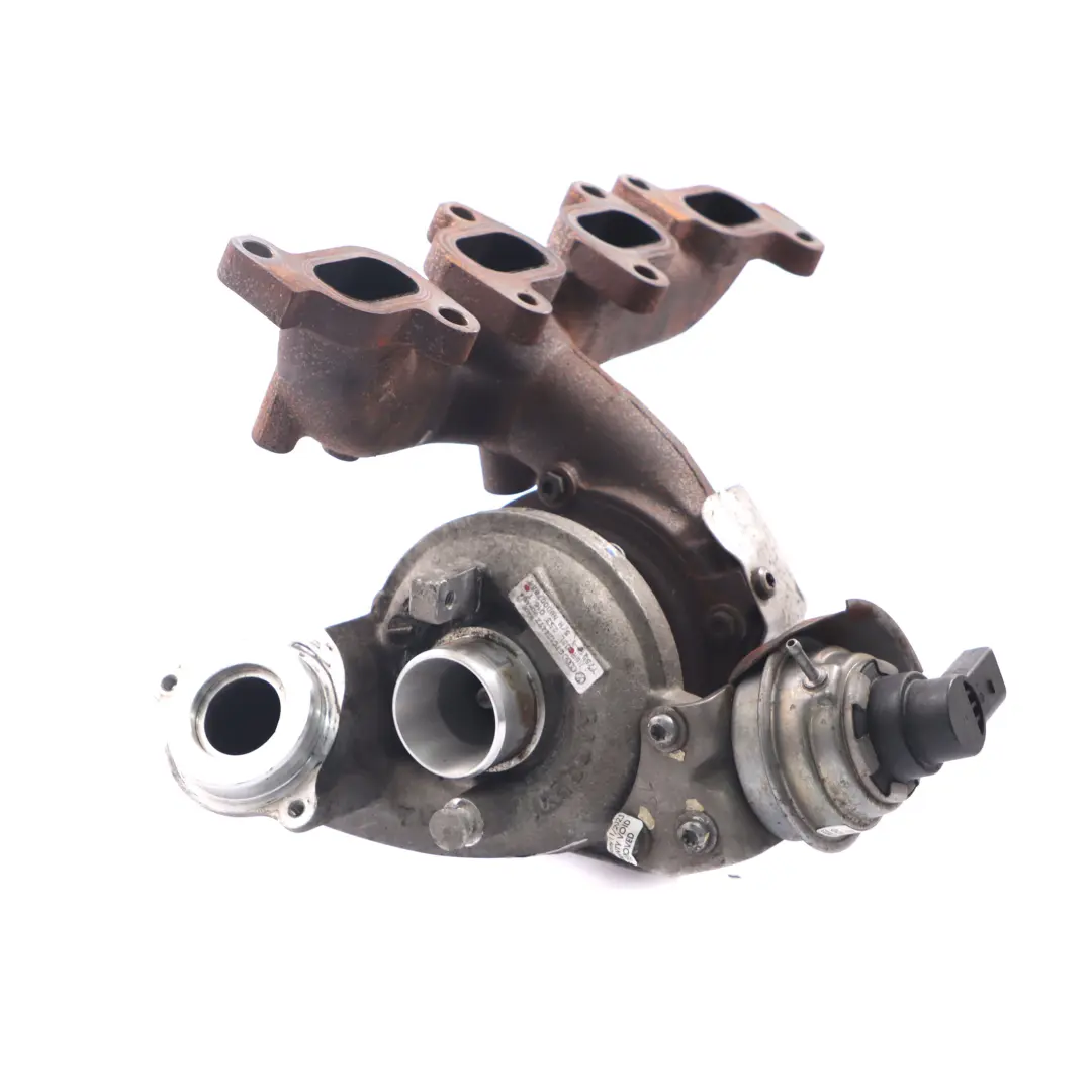 Turbosprężarka Turbo do VW Volkswagen Golf 6 Passat B7 1.6 TDI o numerze 03L253016T VW Volkswagen Golf 6 Passat B7 1.6 TDI Turbosprężarka Turbo - SKU 03L253016T - Numer Części 03L253016T