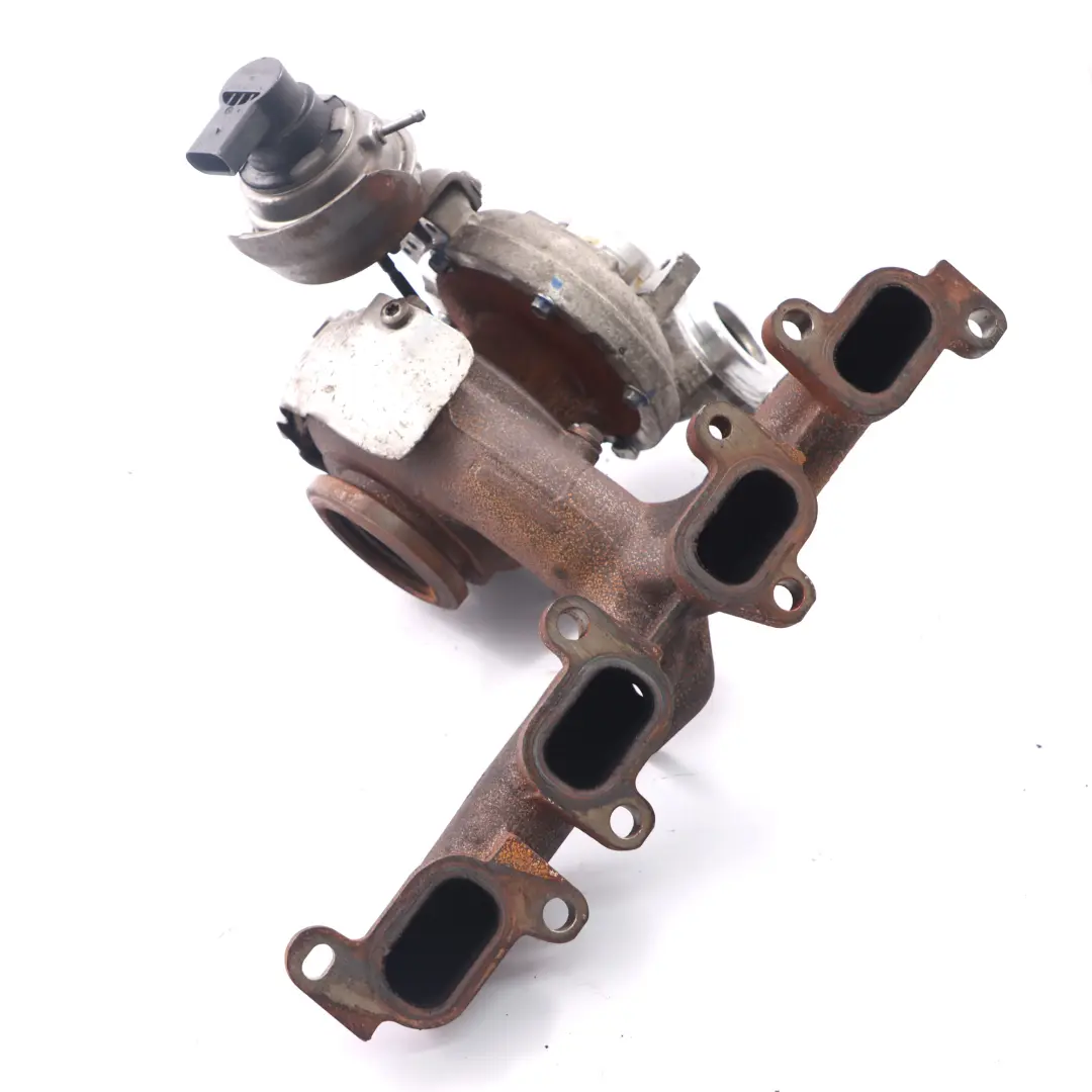 Turbocharger Turbo Charger VW Volkswagen Golf 6 Passat B7 1.6 TDI - SKU 03L253016T - Part number 03L253016T