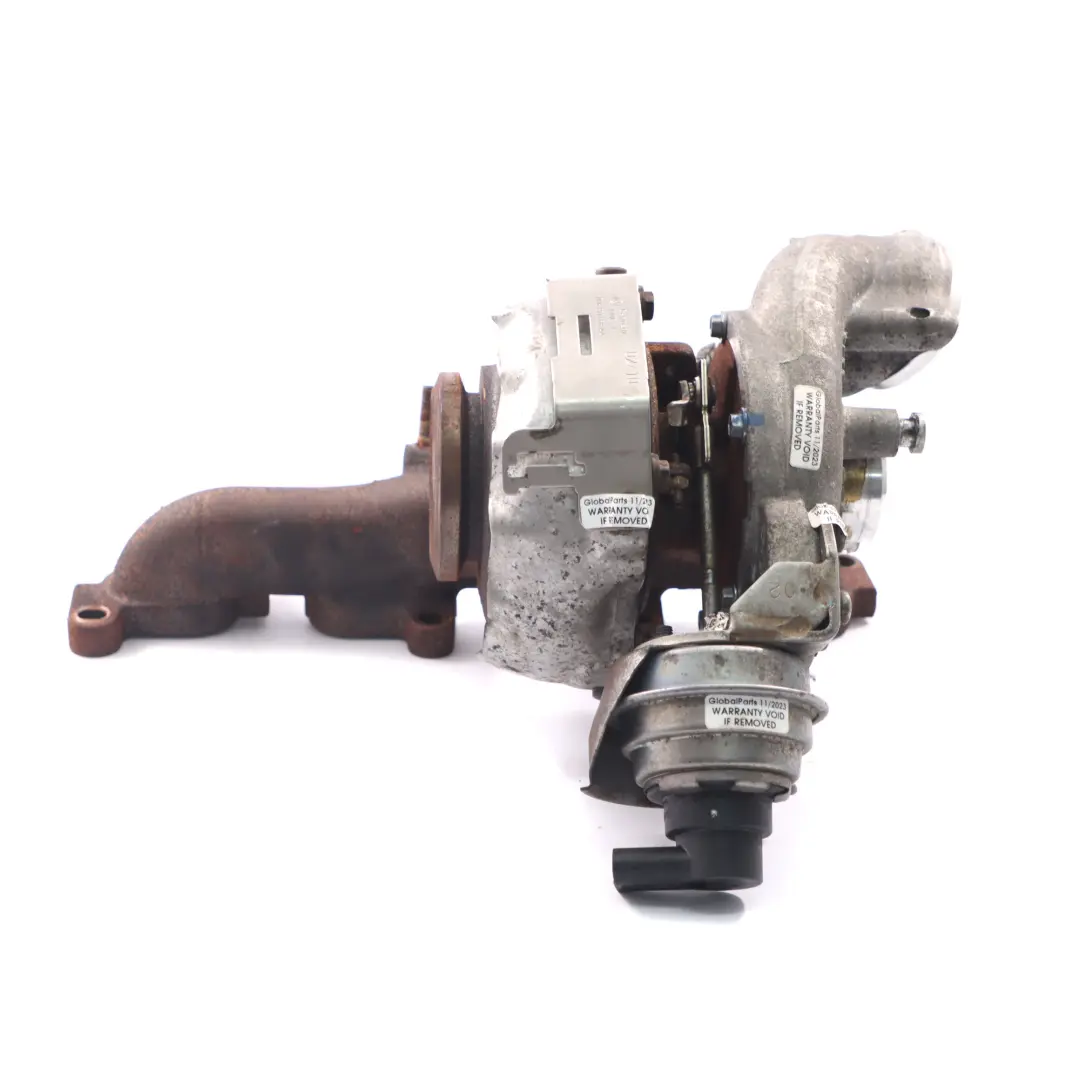 Turbolader Turbo lader für VW Volkswagen Golf 6 Passat B7 1.6 TDI mit Teilenummer 03L253016T VW Volkswagen Golf 6 Passat B7 1.6 TDI Turbolader Turbo lader - SKU 03L253016T - Teilenummer 03L253016T