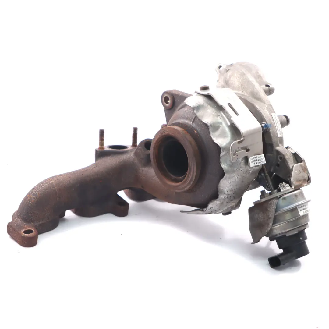 Turbocompresseur Chargeur turbo pour Volkswagen Golf 6 Passat B7 1.6 TDI à propos du numéro de pièce 03L253016T Volkswagen Golf 6 Passat B7 1.6 TDI Turbocompresseur Chargeur turbo - SKU 03L253016T - Numéro de pièce 03L253016T