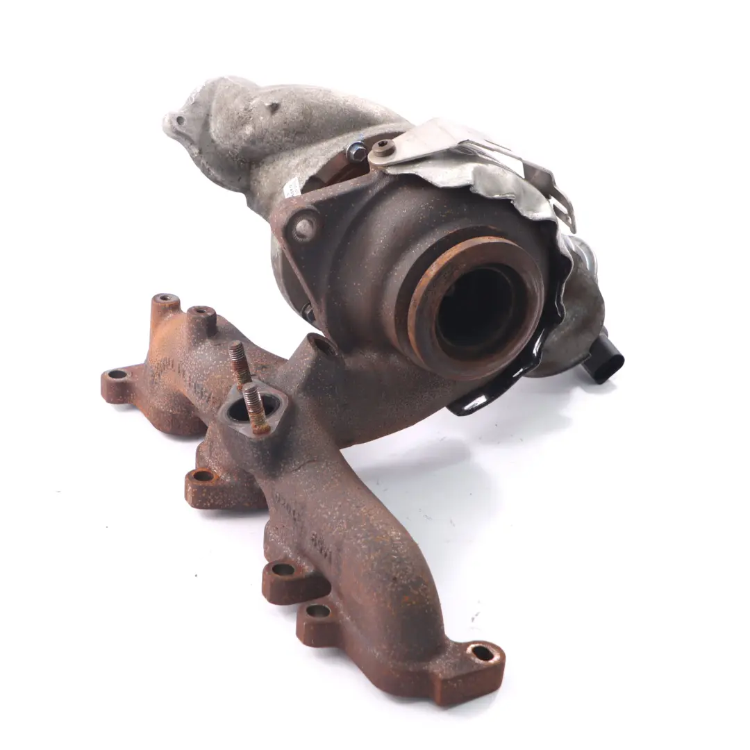 VW Volkswagen Golf 6 Passat B7 1.6 TDI Turbolader Turbo lader - SKU 03L253016T - Teilenummer 03L253016T