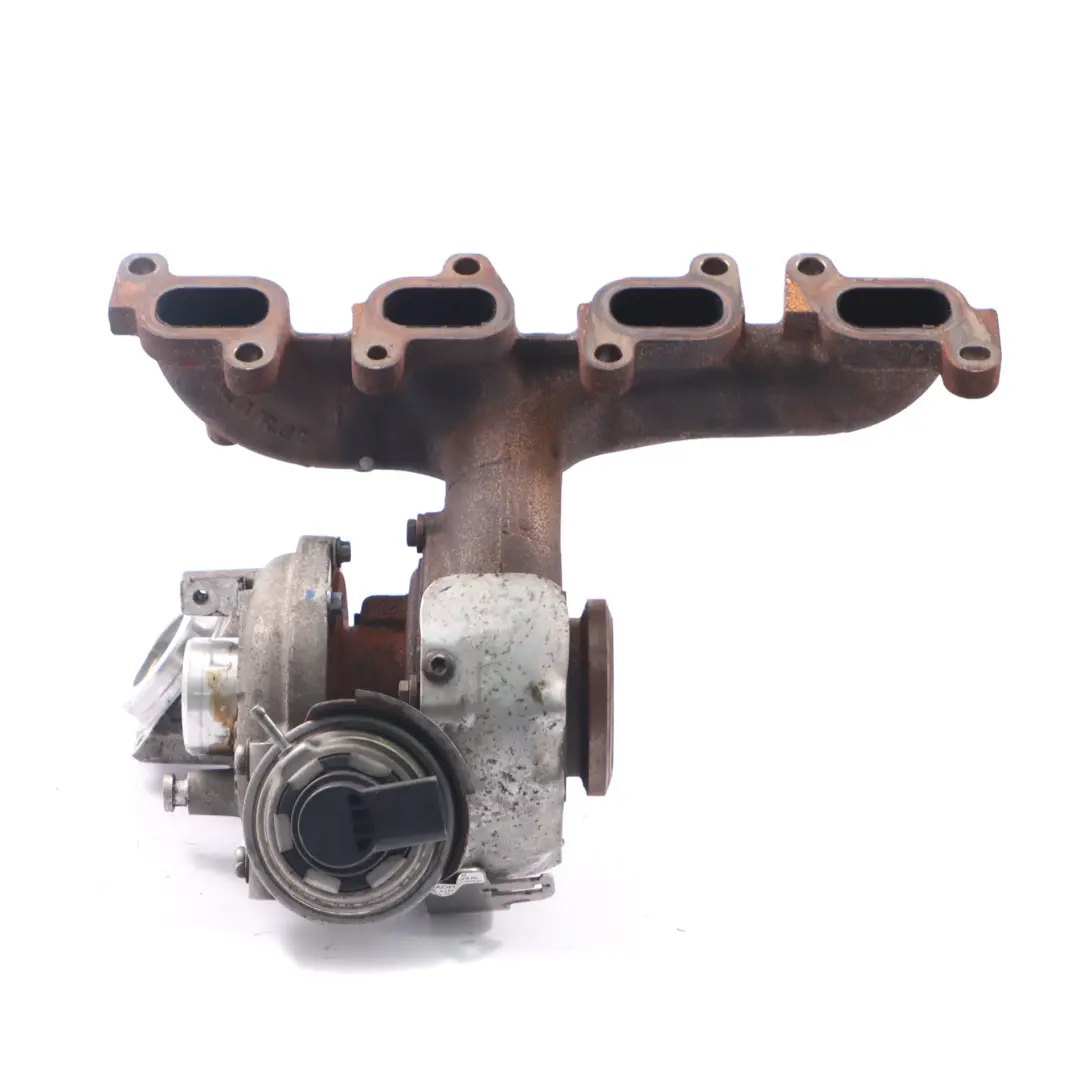 Turbocompresseur Chargeur turbo pour Volkswagen Golf 6 Passat B7 1.6 TDI à propos du numéro de pièce 03L253016T Volkswagen Golf 6 Passat B7 1.6 TDI Turbocompresseur Chargeur turbo - SKU 03L253016T - Numéro de pièce 03L253016T