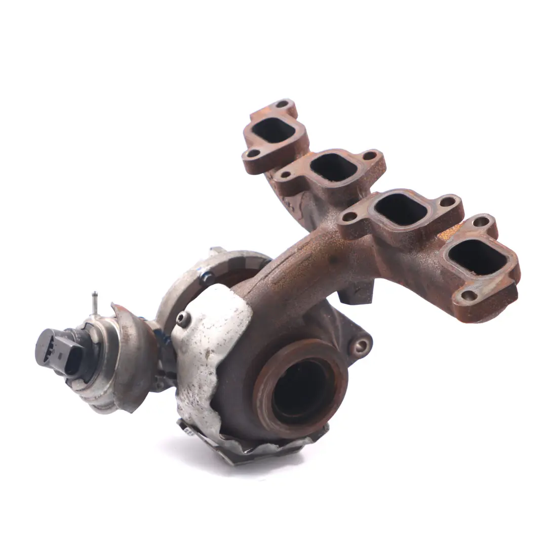 VW Golf 6 Passat B7 1.6 TDI Turbocompressore Caricabatterie turbo - SKU 03L253016T - Numero di parte 03L253016T