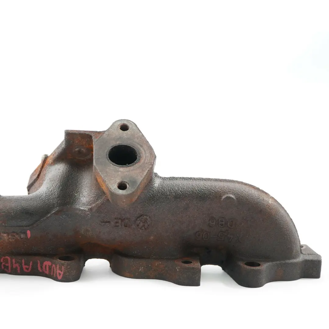 Audi A4 B8 A5 8T Q5 8R 2.0 TDI Diesel Exhaust Manifold B - SKU 03L253033 - Part number 03L253033B