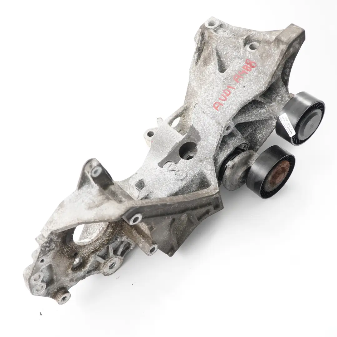 supporto alternatore supporto puleggia per Audi A4 B8 2.0 TDI con numero di parte 03L903143K Audi A4 B8 2.0 TDI supporto alternatore supporto puleggia - SKU 03L903143K - Numero di parte 03L903143K