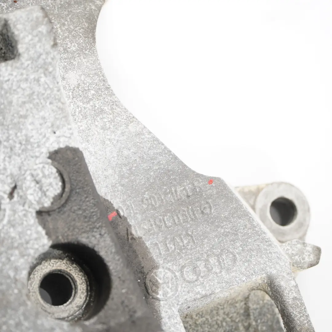 Alternator Mount Tensioner Pulley Bracket Support to Audi A4 B8 2.0 TDI with Part number 03L903143K Audi A4 B8 2.0 TDI Alternator Mount Tensioner Pulley Bracket Support - SKU 03L903143K - Part number 03L903143K