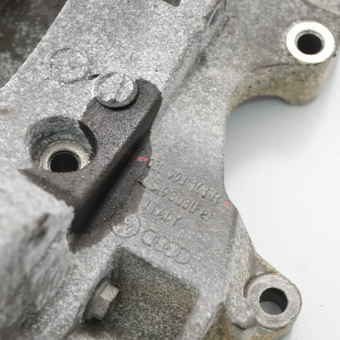 Alternator Mount Tensioner Pulley Bracket Support to Audi A4 B8 2.0 TDI with Part number 03L903143K Audi A4 B8 2.0 TDI Alternator Mount Tensioner Pulley Bracket Support - SKU 03L903143K - Part number 03L903143K