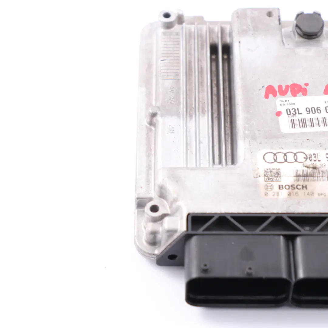 Audi A4 B8 2.0 TDI 143HP CAGA Unidad Control Motor Diesel Módulo ECU - SKU 03L906022NN - Número de pieza 03L906022NN