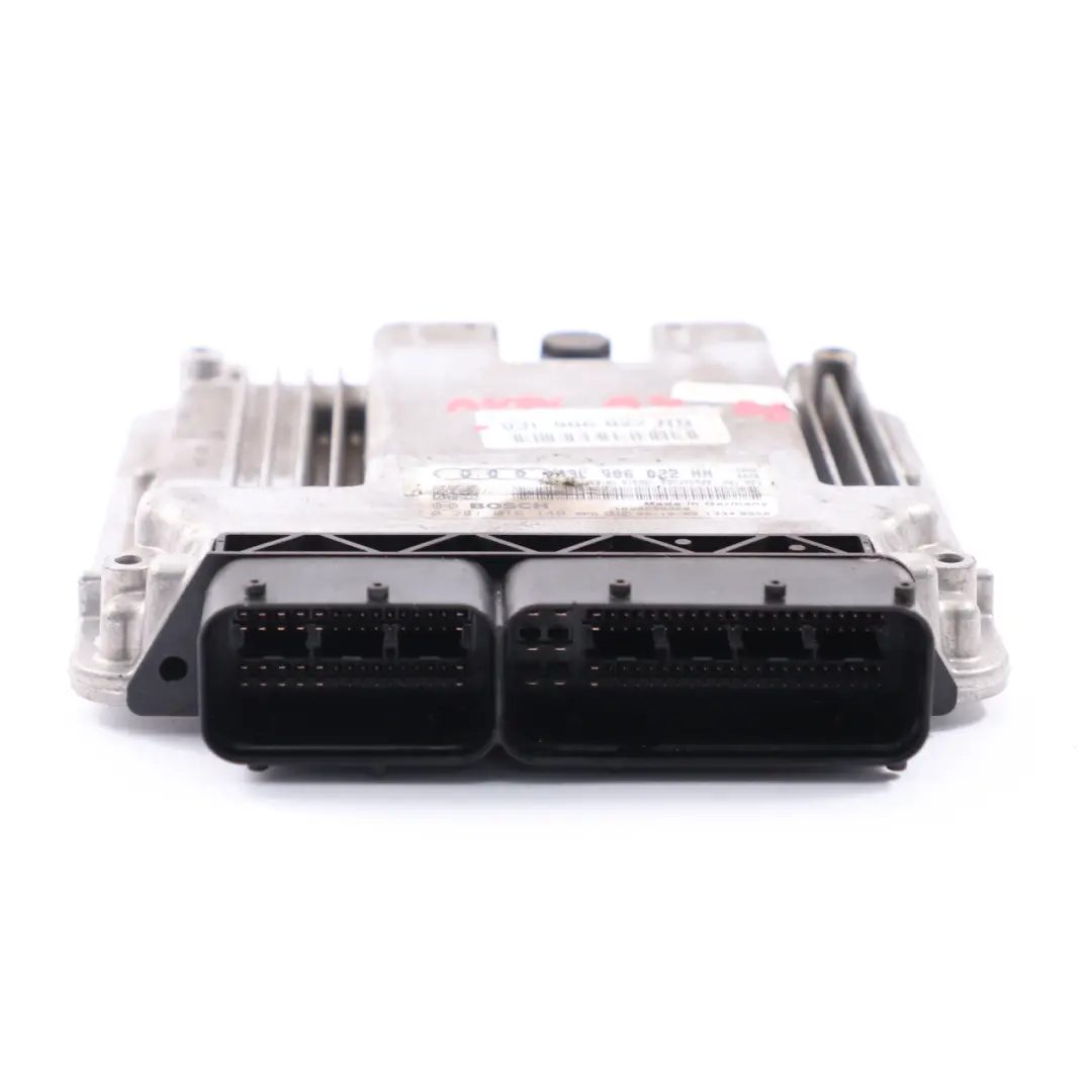Audi A4 B8 2.0 TDI 143HP CAGA Diesel Engine Control Unit ECU Module - SKU 03L906022NN - Part number 03L906022NN