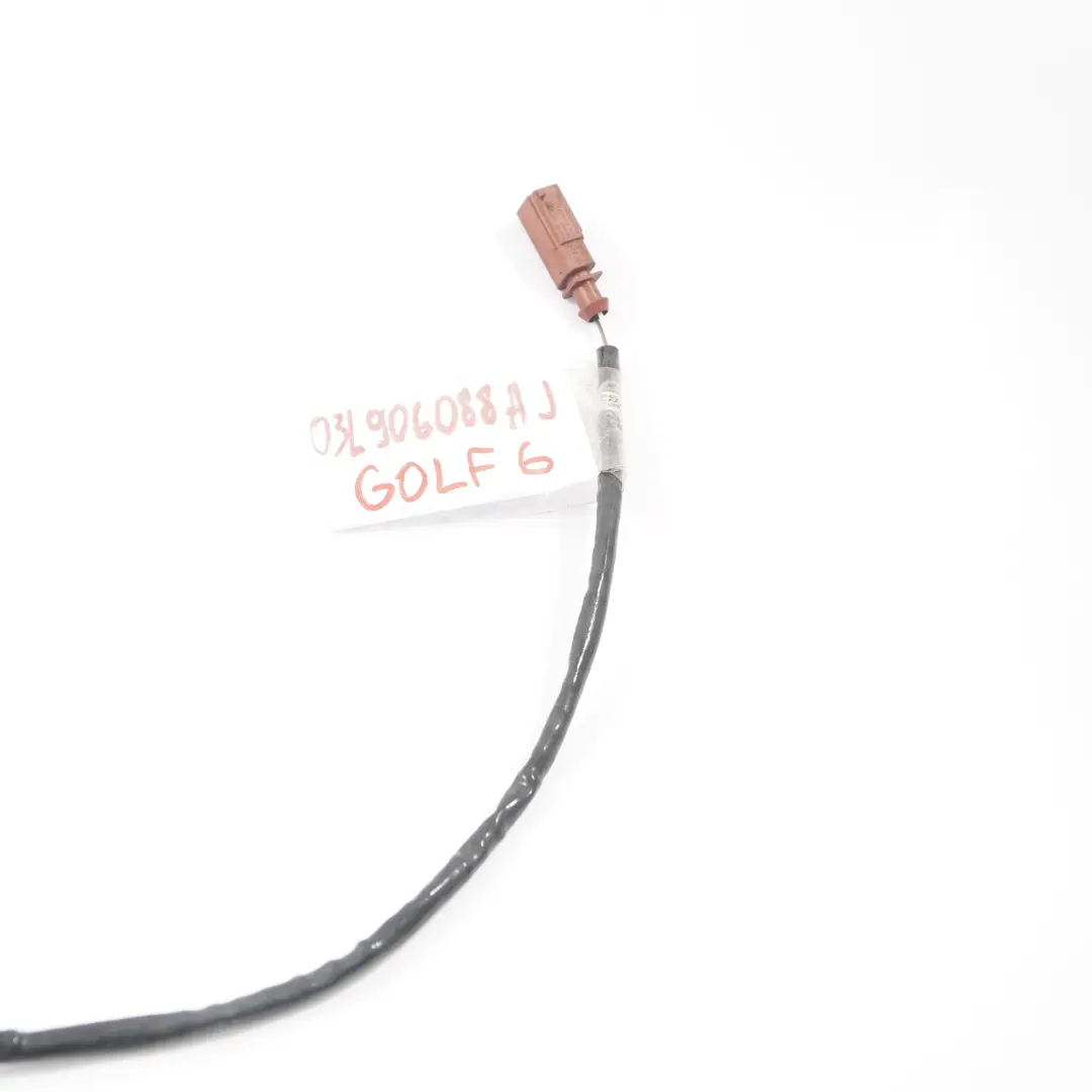 VW Volkswagen Golf 6 1.6 TDI Sensore temperatura gas di scarico - SKU 03L906088AJ - Numero di parte 03L906088AJ
