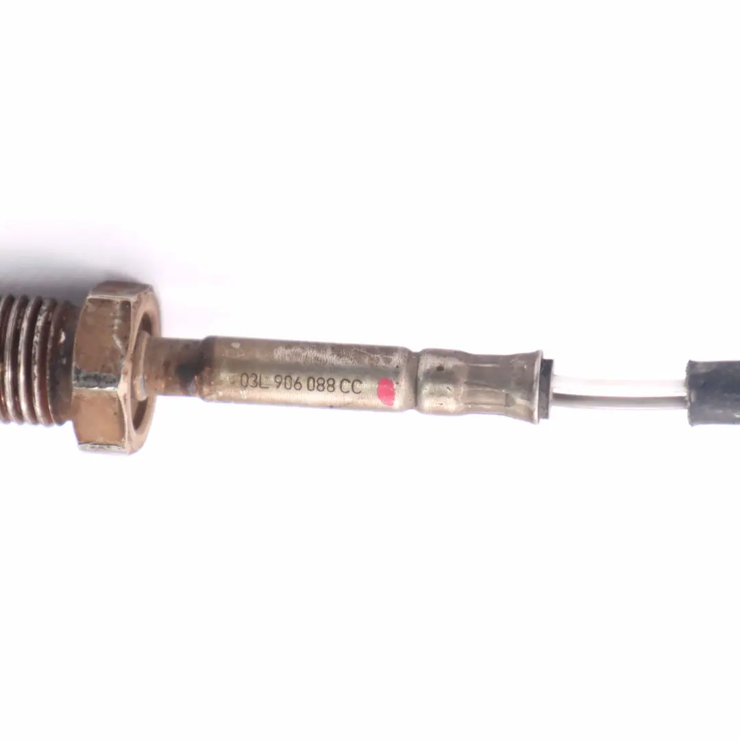 VW Audi Golf 6 A3 8P 2.0TDI Exhaust Gas Temperature Sensor EGT Probe - SKU 03L906088CC - Part number 03L906088CC