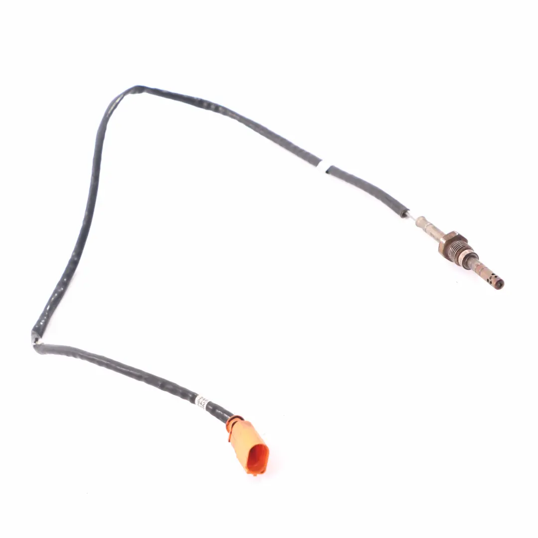 2.0TDI Sensor de temperatura gases escape EGT para VW Audi Golf 6 A3 8P con número de pieza 03L906088CC VW Audi Golf 6 A3 8P 2.0TDI Sensor de temperatura gases escape EGT - SKU 03L906088CC - Número de pieza 03L906088CC