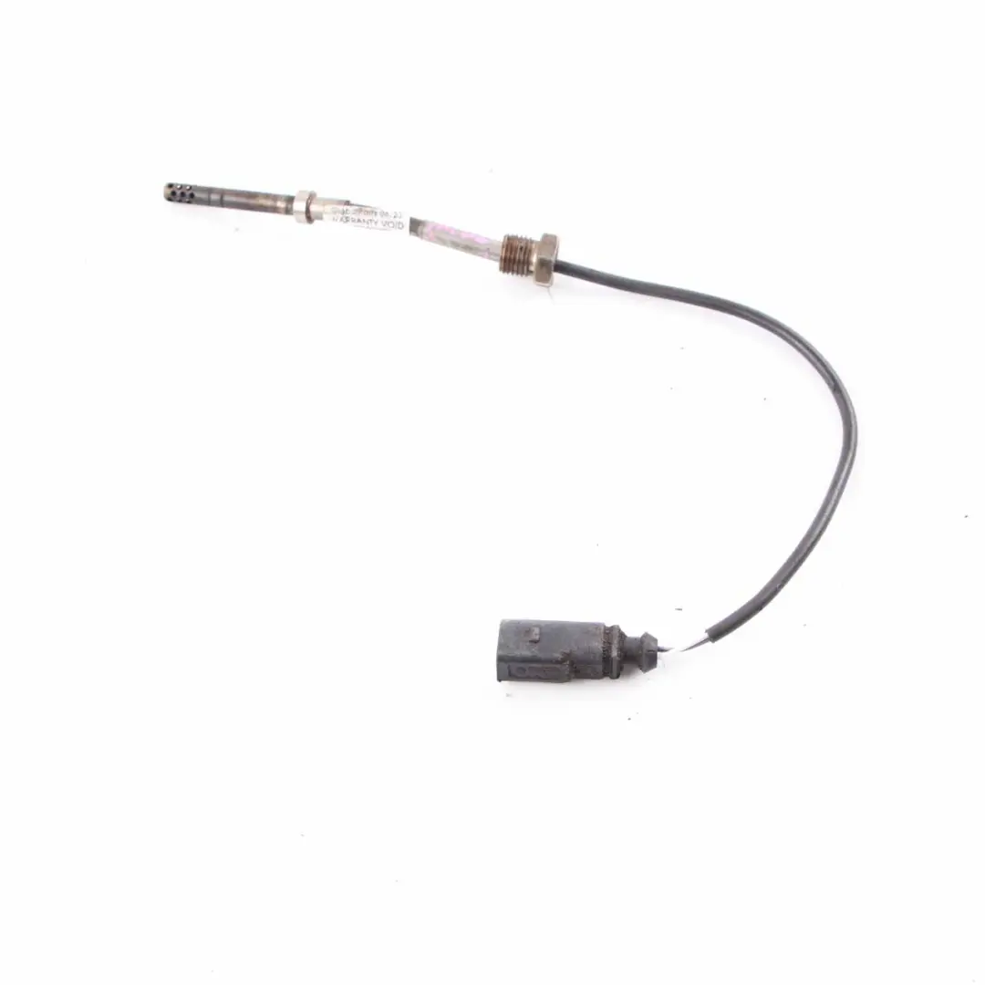 Audi A4 B8 Sensor de temperatura diesel Sensor gases escape Sonda - SKU 03L906088D - Número de pieza 03L906088D