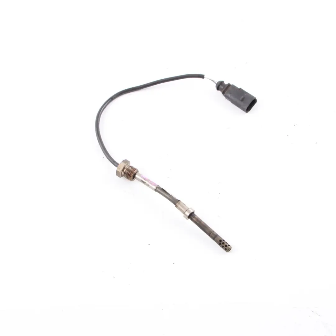 Audi A4 B8 Sensor de temperatura diesel Sensor gases escape Sonda - SKU 03L906088D - Número de pieza 03L906088D