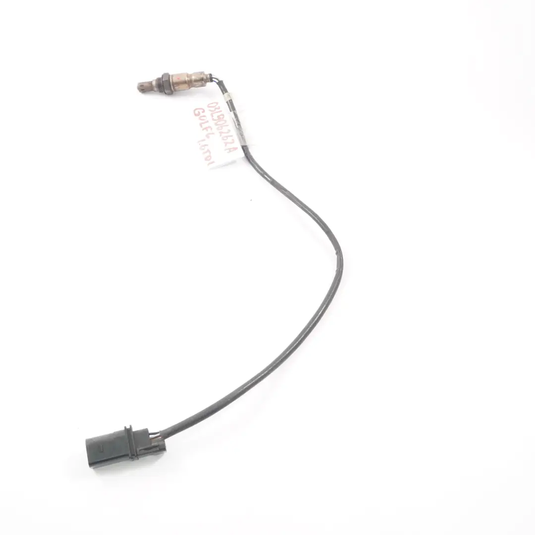 Sonde Lambda Oxygène pour VW Volkswagen Golf 6 à propos du numéro de pièce 03L906262A VW Volkswagen Golf 6 Sonde Lambda Oxygène - SKU 03L906262A-1 - Numéro de pièce 03L906262A
