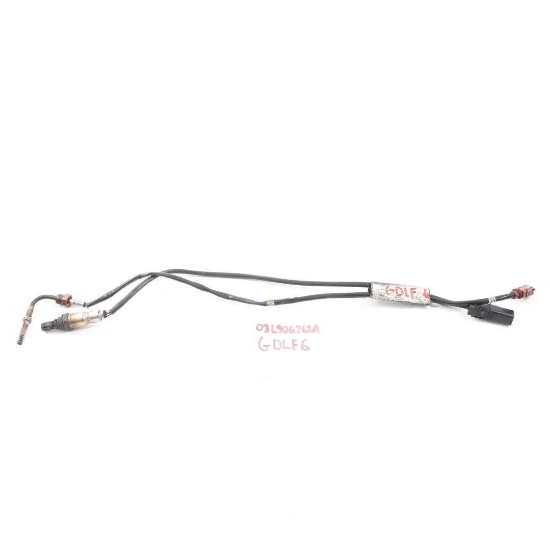  Sonda Lambda VW Volkswagen Golf 6 - SKU 03L906262A - Número de pieza 03L906262A