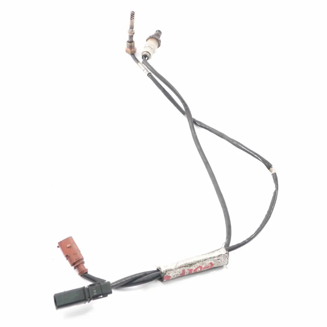  Sonda Lambda VW Volkswagen Golf 6 - SKU 03L906262A - Número de pieza 03L906262A