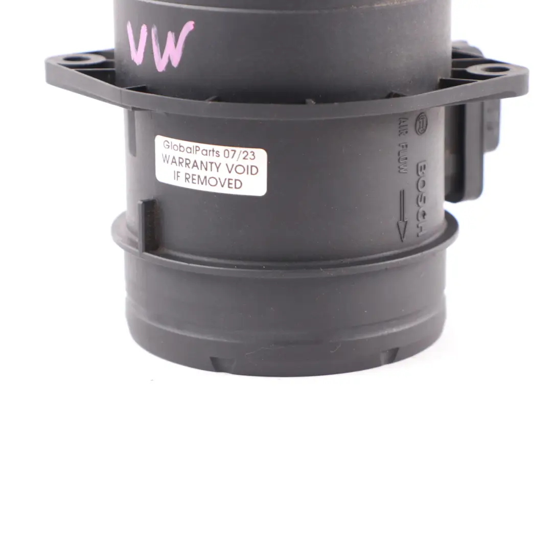 Przepływomierz Powietrza do Audi A4 B8 A5 8T VW Passat B7 VW Golf 6 o numerze 03L906461A Audi A4 B8 A5 8T VW Passat B7 VW Golf 6 Przepływomierz Powietrza - SKU 03L906461A - Numer Części 03L906461A