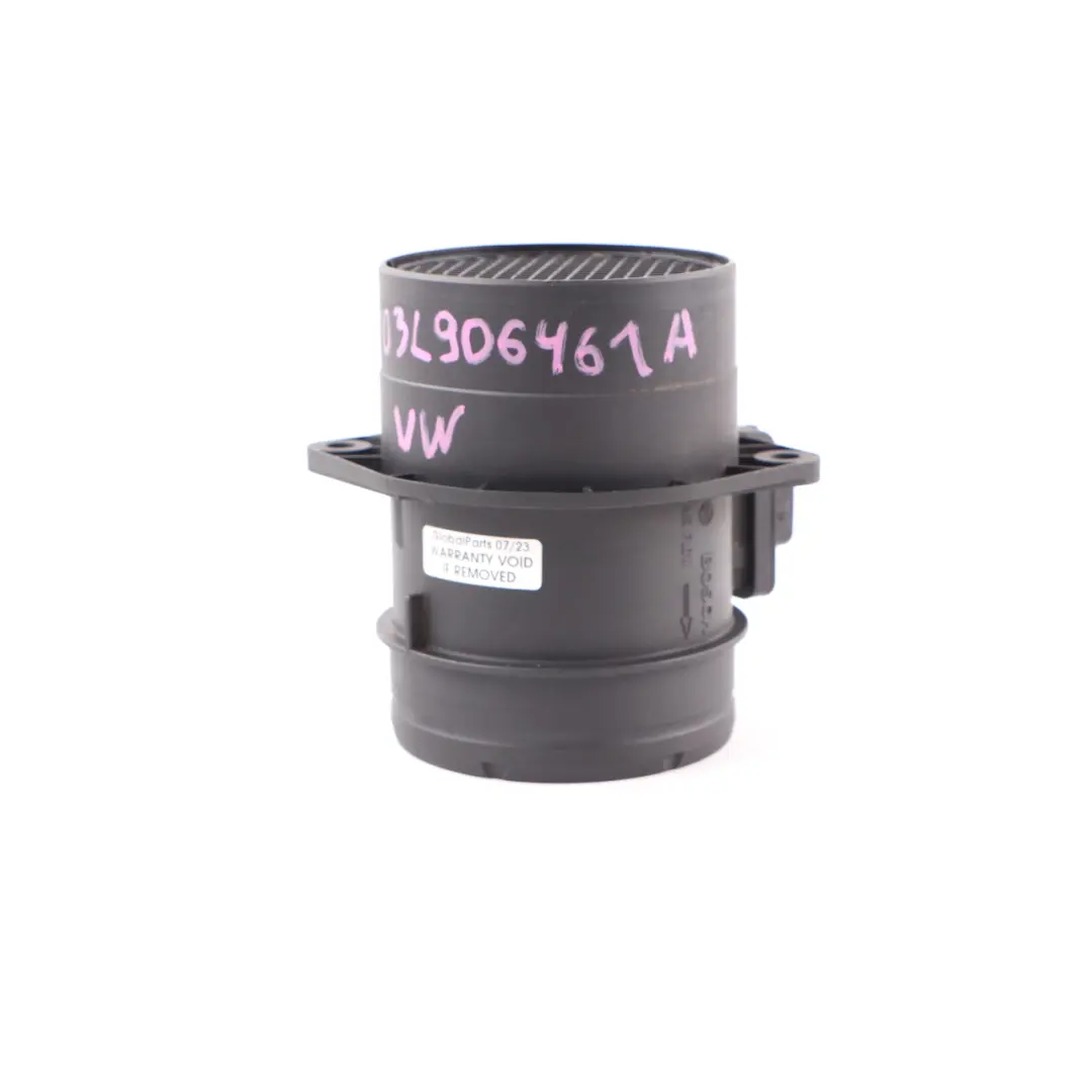  Medidor Masa De Aire Audi A4 B8 A5 8T VW Passat B7 VW Golf 6 Sensor - SKU 03L906461A - Número de pieza 03L906461A