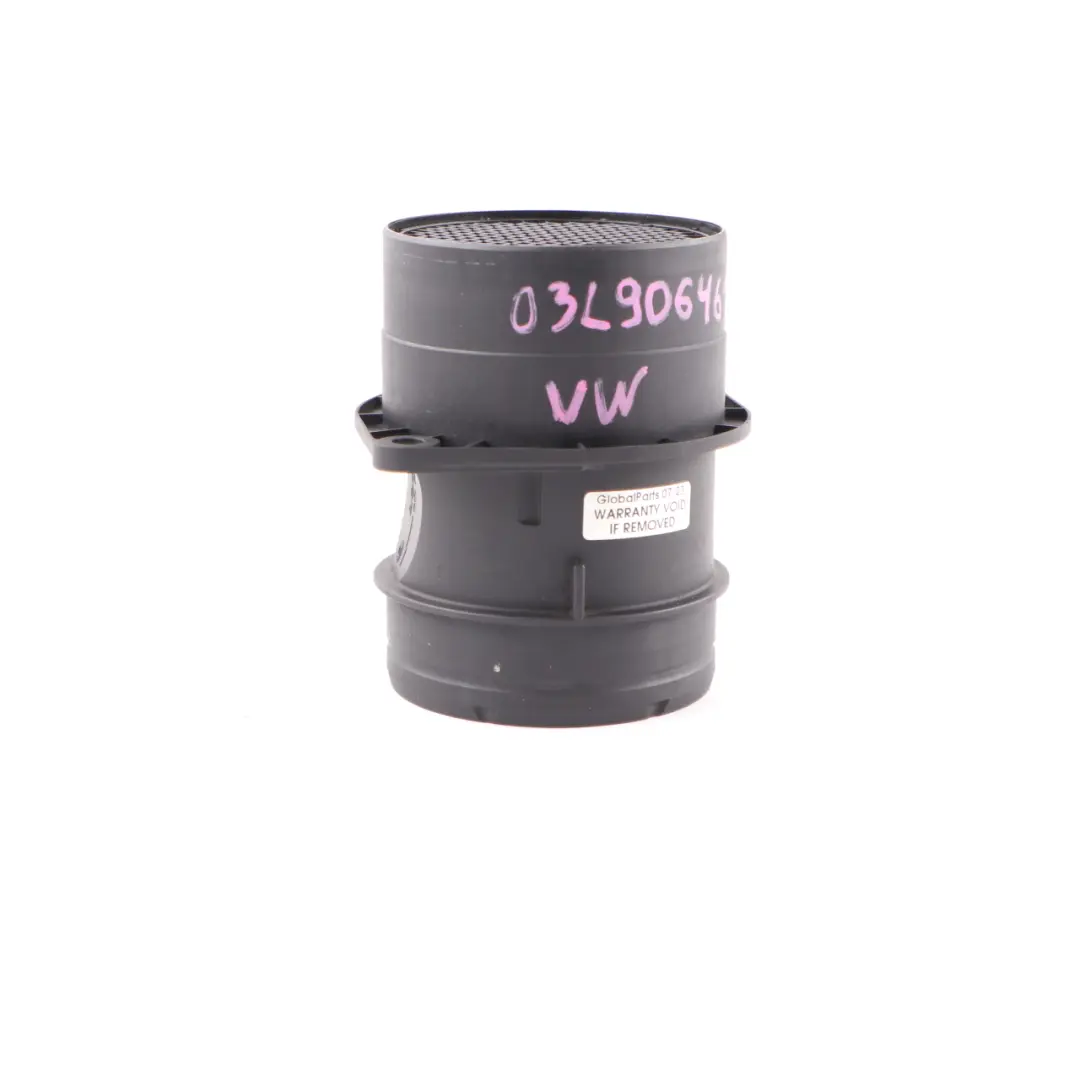  Medidor Masa De Aire Audi A4 B8 A5 8T VW Passat B7 VW Golf 6 Sensor - SKU 03L906461A - Número de pieza 03L906461A