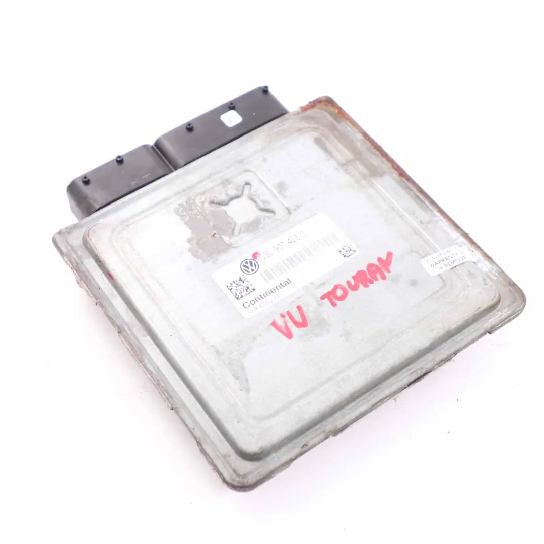 VW Passat 1.6 TDI Blue Komputer ECU - SKU 03L907425C - Numer Części 03L907425C
