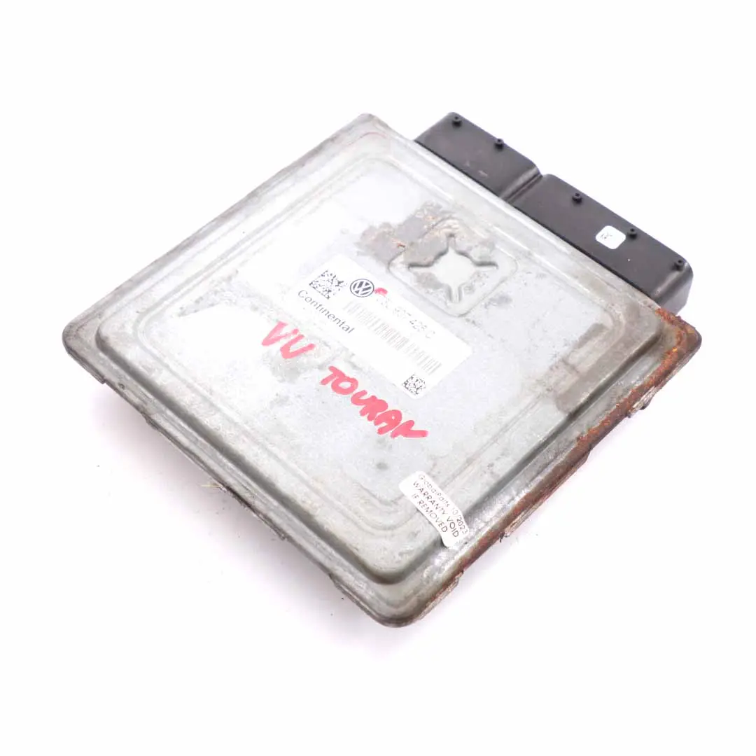 Motion ECU de control motor para VW Passat Variant PA 1.6 TDI Diesel Blue con número de pieza 03L907425C VW Passat Variant PA 1.6 TDI Diesel Blue Motion ECU de control motor - SKU 03L907425C - Número de pieza 03L907425C