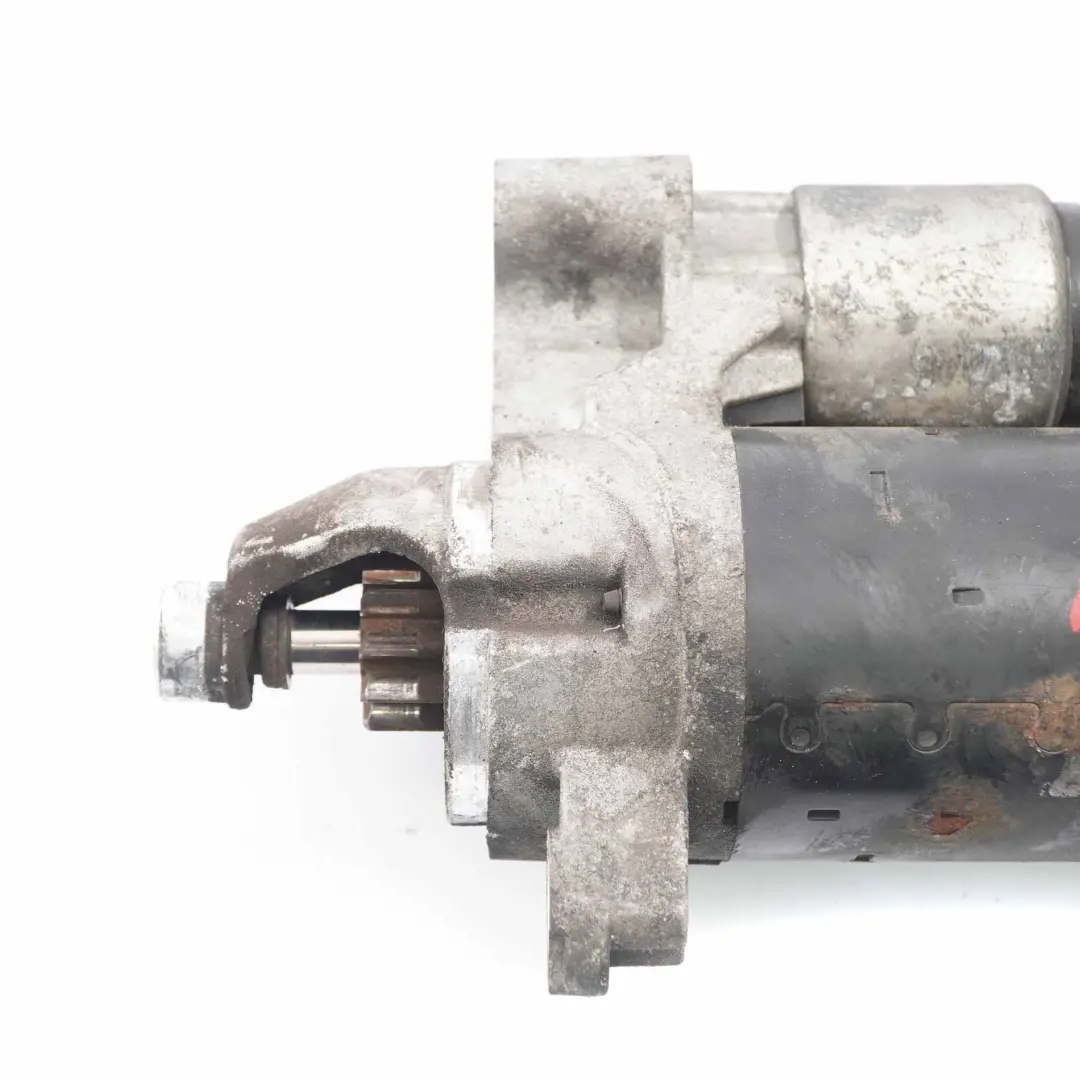 Audi A4 B8 Starter Motor Engine Motor Actuator Diesel Bosch - SKU 03L911021E - Part number 03L911021E