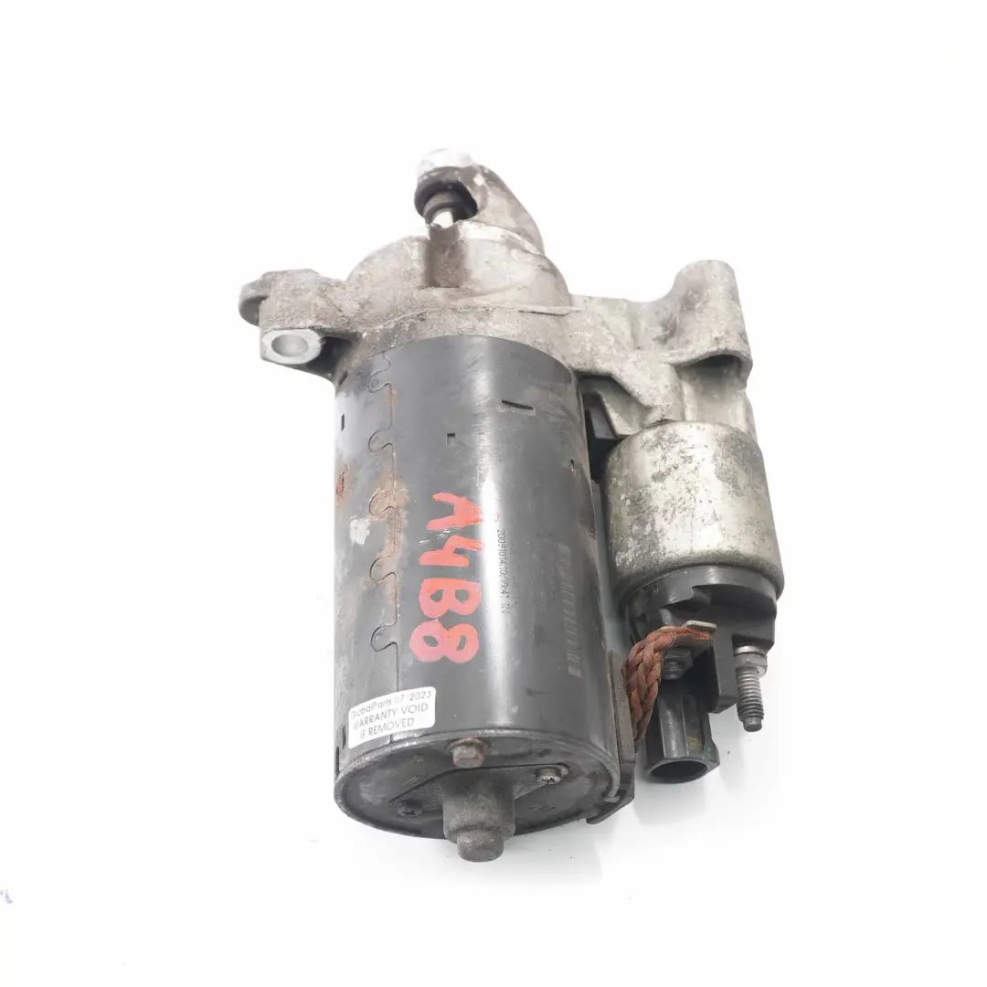 Audi A4 B8 Rozrusznik Diesel Bosch - SKU 03L911021E - Numer Części 03L911021E