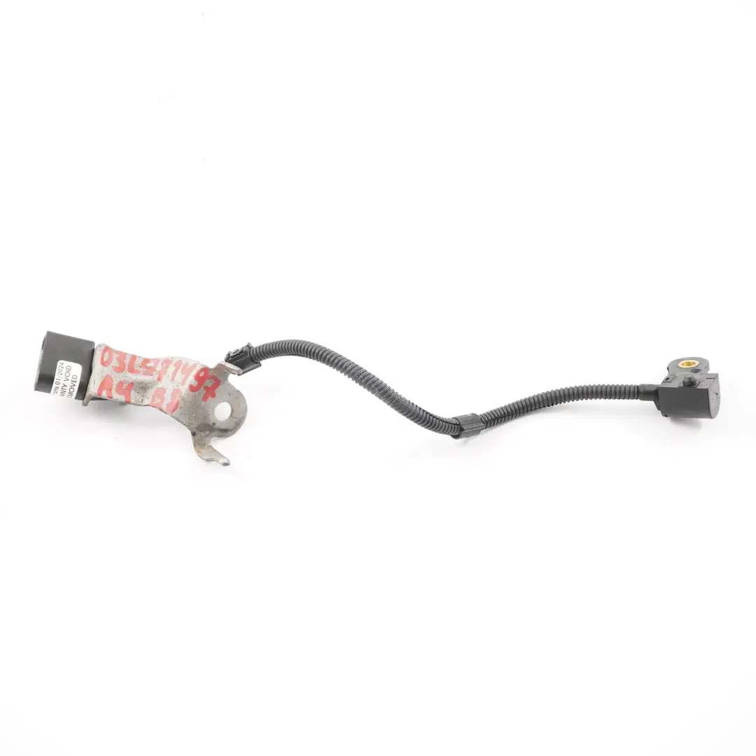 Nockenwellenstellungs Sensor für Audi A4 B8 2.0 TDI Diesel mit Teilenummer 03L971497 Audi A4 B8 2.0 TDI Diesel Nockenwellenstellungs Sensor - SKU 03L971497 - Teilenummer 03L971497