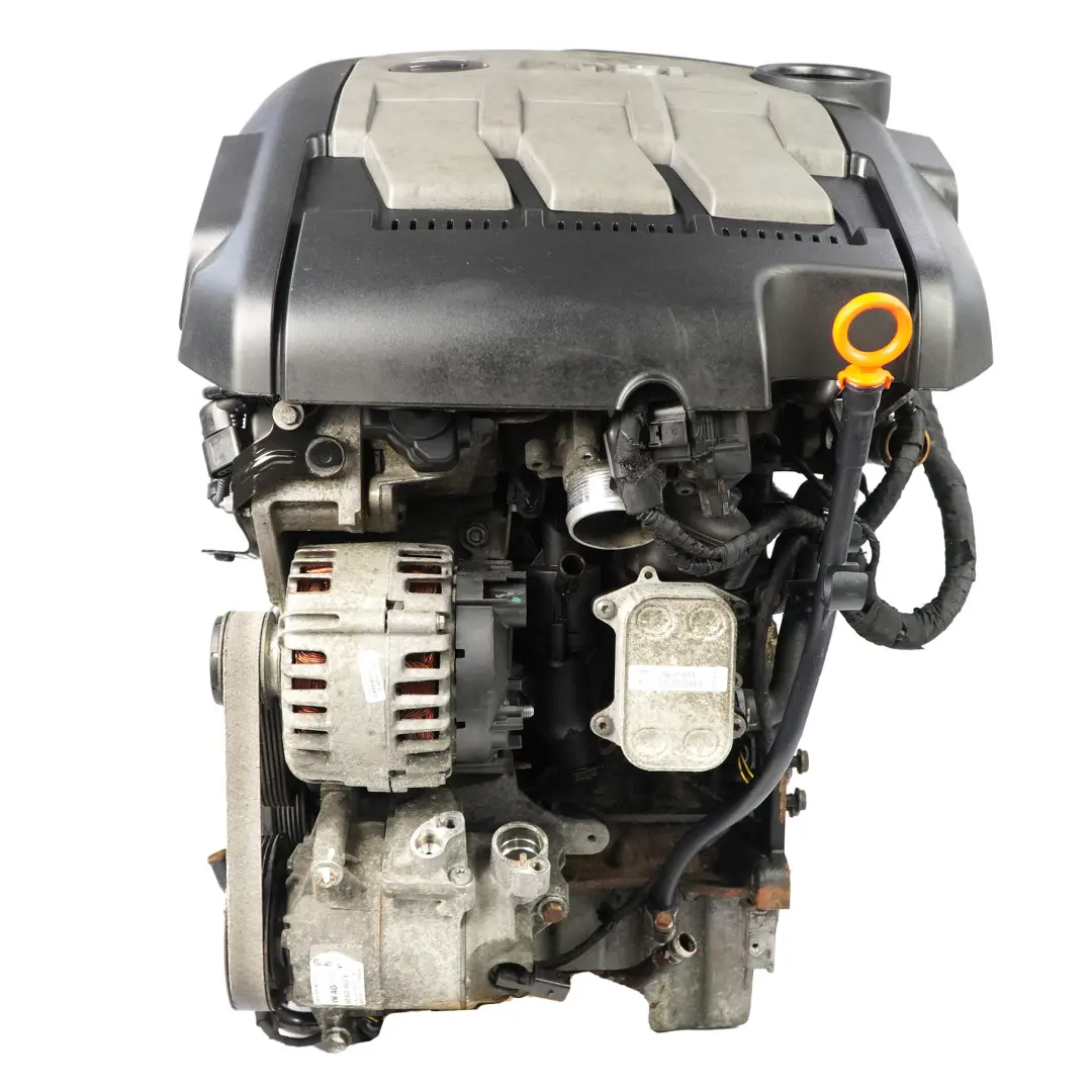 Seat Ibiza IV 1.2 TDI 75HP Complete Engine CFWA with 99k miles, WARRANTY - SKU 03P100031-1 - Part number 03P100031