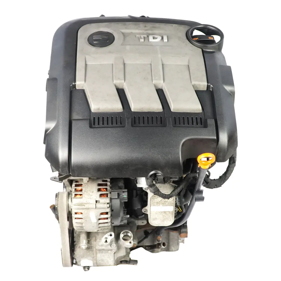 75CV Moteur Complet CFWA avec 159 000 km, GARANTIE Seat Ibiza IV 1.2 TDI - SKU 03P100031-1 - Numéro de pièce 03P100031