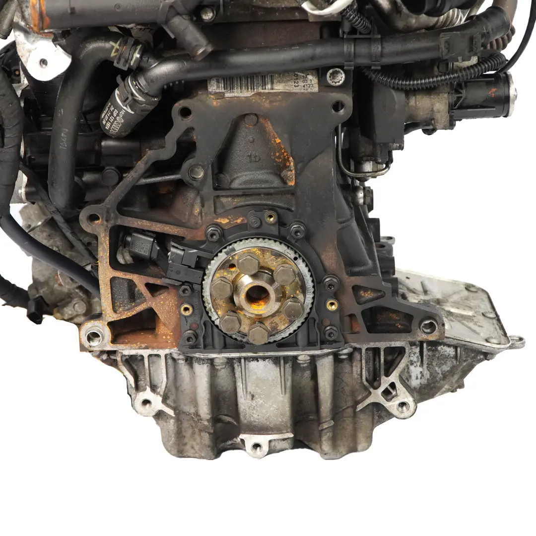Seat Ibiza IV 1.2 TDI 75HP Complete Engine CFWA with 99k miles, WARRANTY - SKU 03P100031-1 - Part number 03P100031