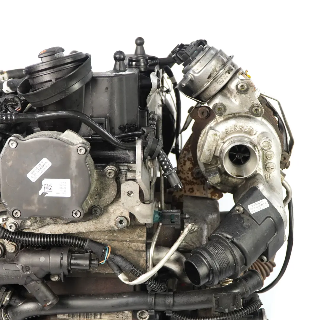 Seat Ibiza IV 1.2 TDI 75PS Kompletter Motor CFWA mit 159 000 km, GARANTIE - SKU 03P100031-1 - Teilenummer 03P100031