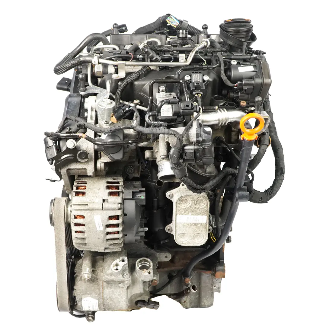 Seat Ibiza IV 1.2 TDI 75HP Motore Completo CFWA con 159 000 km, GARANZIA - SKU 03P100031-1 - Numero di parte 03P100031