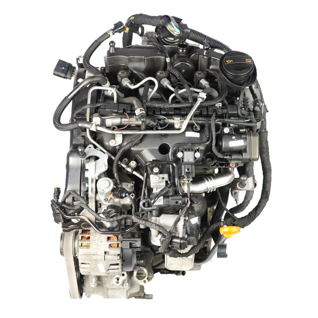 Seat Ibiza IV 1.2 TDI 75HP Complete Engine CFWA with 99k miles, WARRANTY - SKU 03P100031-1 - Part number 03P100031