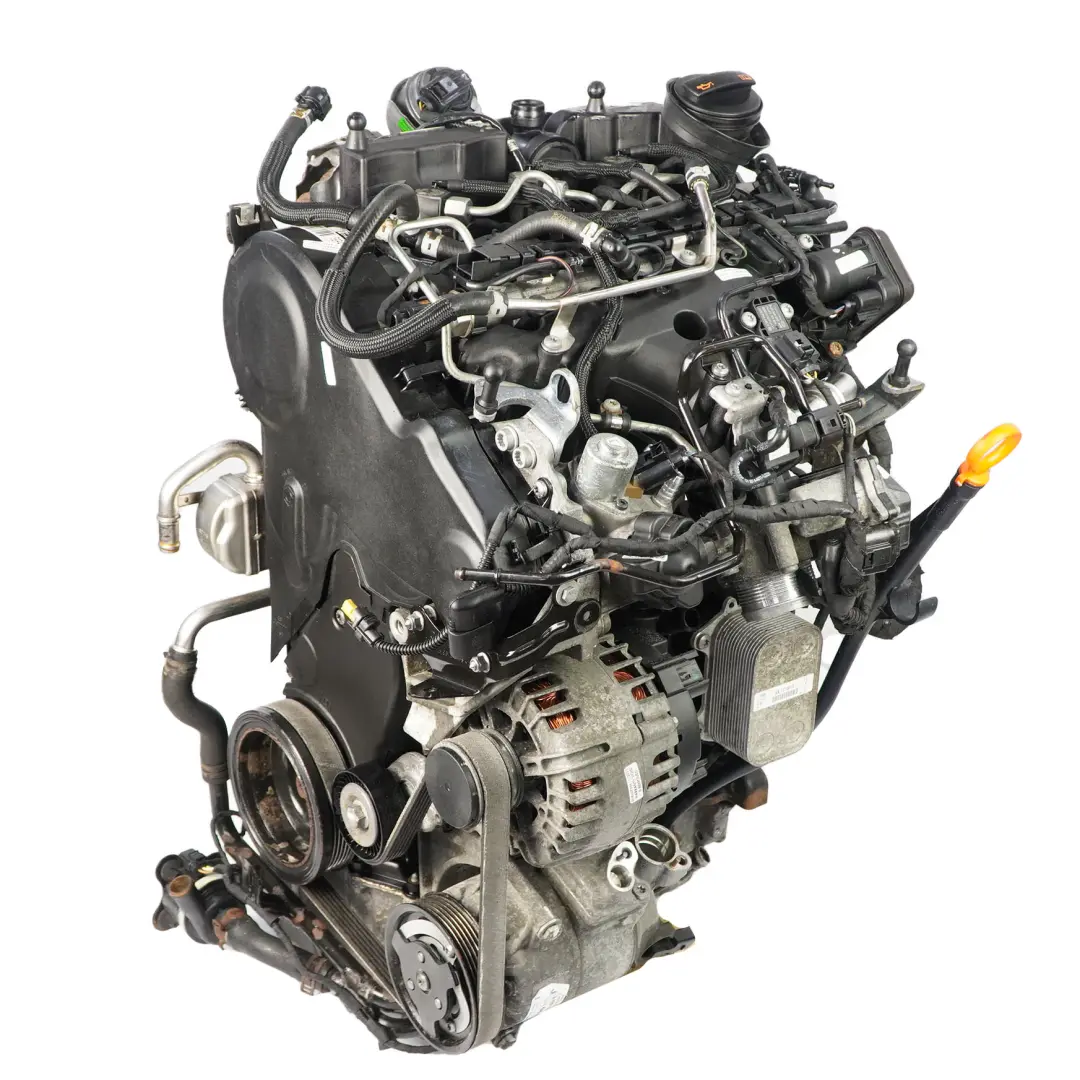 75CV Moteur Complet CFWA avec 159 000 km, GARANTIE Seat Ibiza IV 1.2 TDI - SKU 03P100031-1 - Numéro de pièce 03P100031
