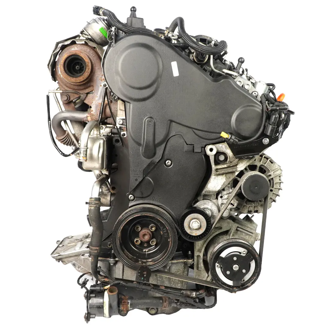 Seat Ibiza IV 1.2 TDI 75HP Motor Completo CFWA con 159 000 km, GARANTÍA - SKU 03P100031-1 - Número de pieza 03P100031
