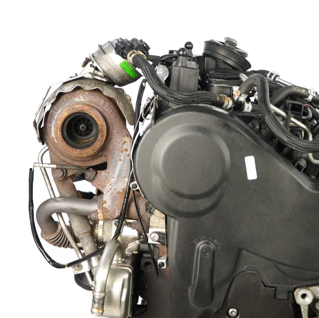 Seat Ibiza IV 1.2 TDI 75HP Complete Engine CFWA with 99k miles, WARRANTY - SKU 03P100031-1 - Part number 03P100031