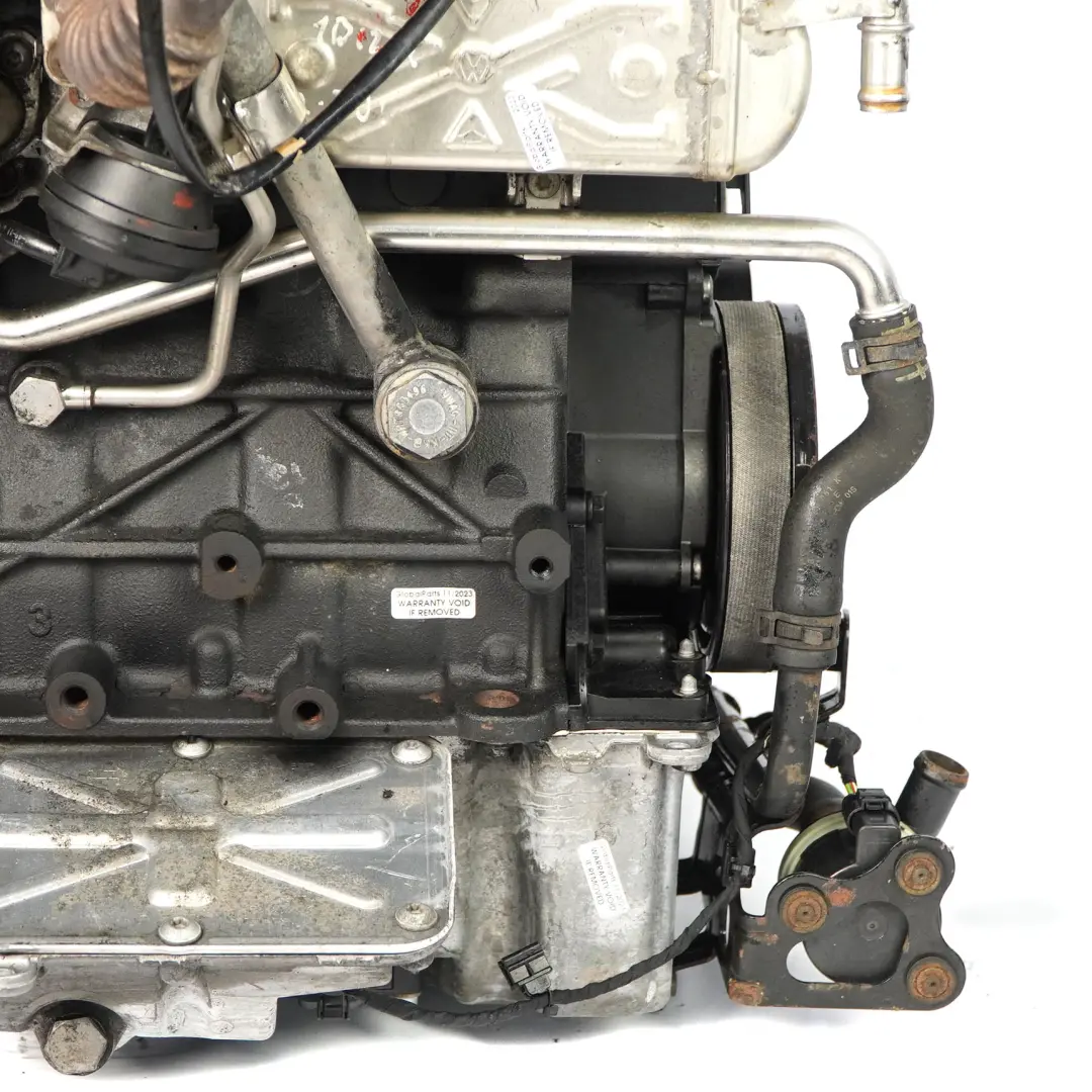 75CV Moteur Complet CFWA avec 159 000 km, GARANTIE Seat Ibiza IV 1.2 TDI - SKU 03P100031-1 - Numéro de pièce 03P100031