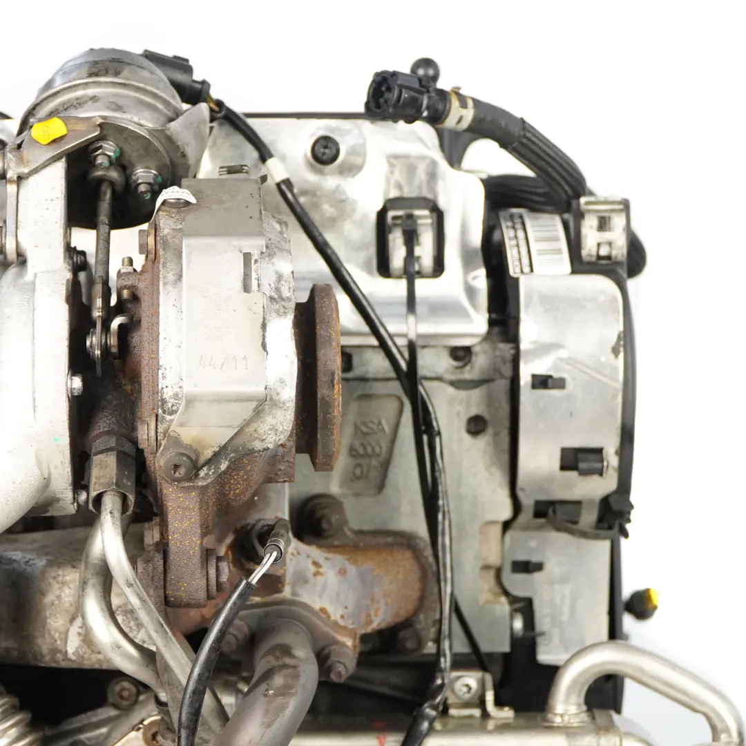 75CV Moteur Complet CFWA avec 159 000 km, GARANTIE Seat Ibiza IV 1.2 TDI - SKU 03P100031-1 - Numéro de pièce 03P100031