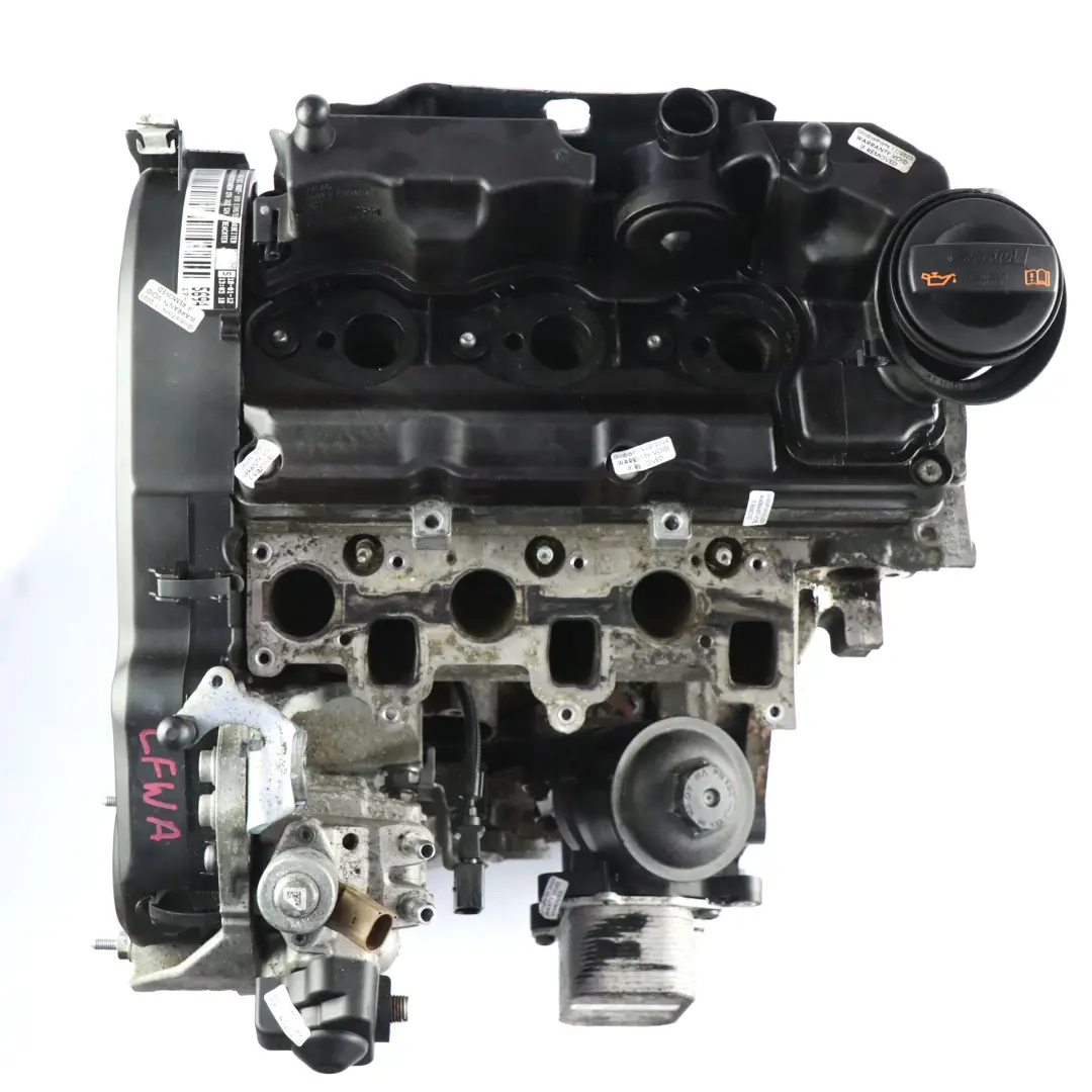 VW Polo Seat Ibiza Skoda Fabia Roomster 1.2 TDI 75HP Motore Nudo CFWA GARANZIA - SKU 03P100031 - Numero di parte 03P100031