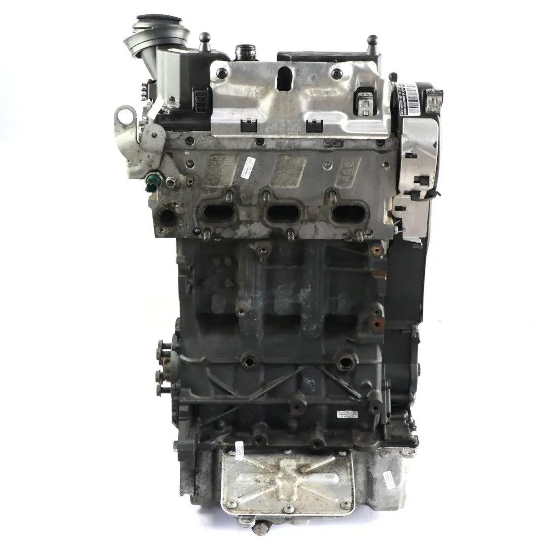 VW Polo Seat Ibiza Skoda Fabia Roomster 1.2 TDI 75HP Motore Nudo CFWA GARANZIA - SKU 03P100031 - Numero di parte 03P100031