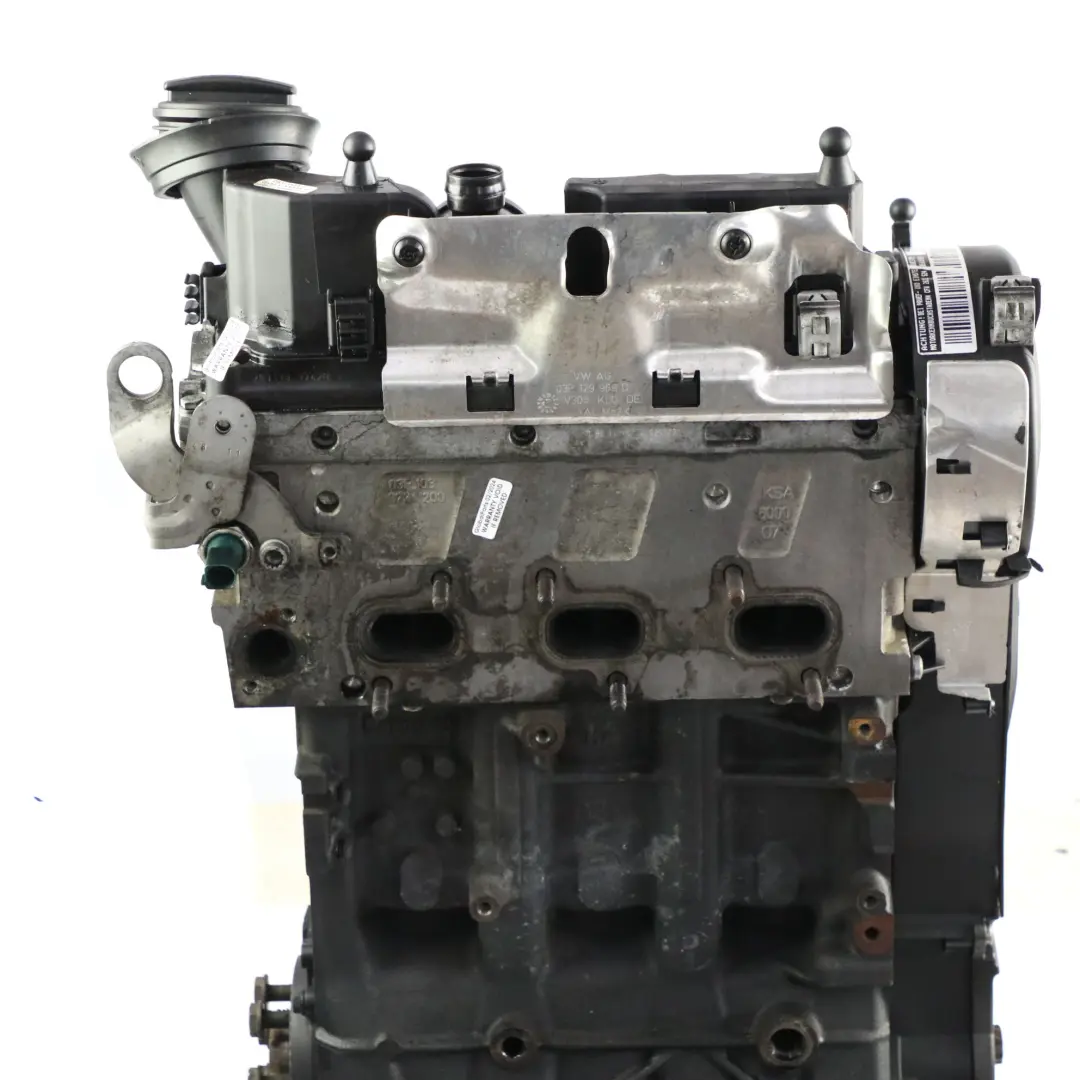 VW Polo Seat Ibiza Skoda Fabia Roomster 1.2 TDI 75HP Motore Nudo CFWA GARANZIA - SKU 03P100031 - Numero di parte 03P100031