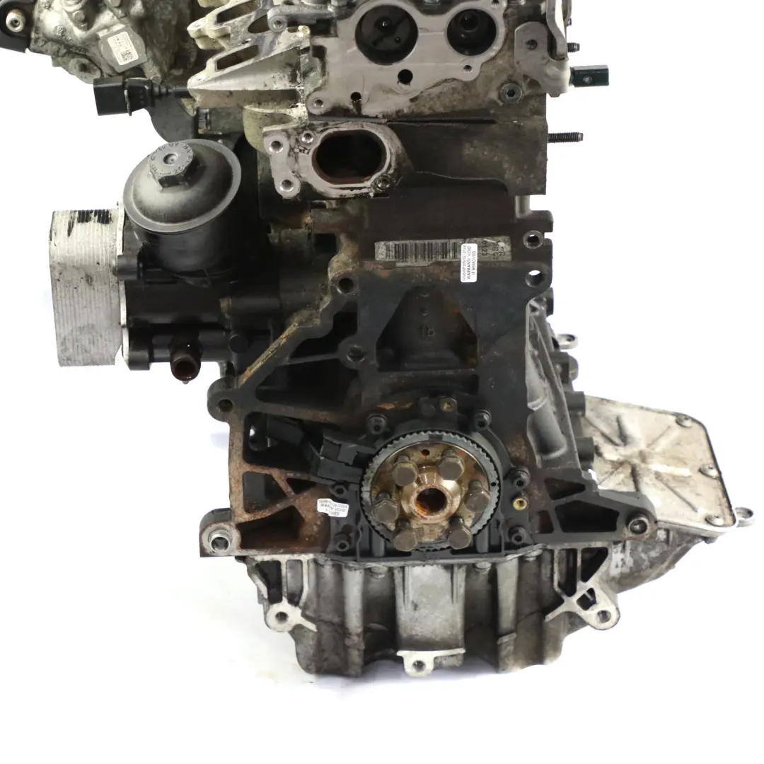 VW Polo Seat Ibiza Skoda Fabia Roomster 1.2 TDI 75HP Motore Nudo CFWA GARANZIA - SKU 03P100031 - Numero di parte 03P100031